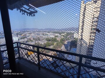 Swimming Pool in 2 BHK Apartment at Tulsi Aura Mumbai, Ghansoli – for Sale