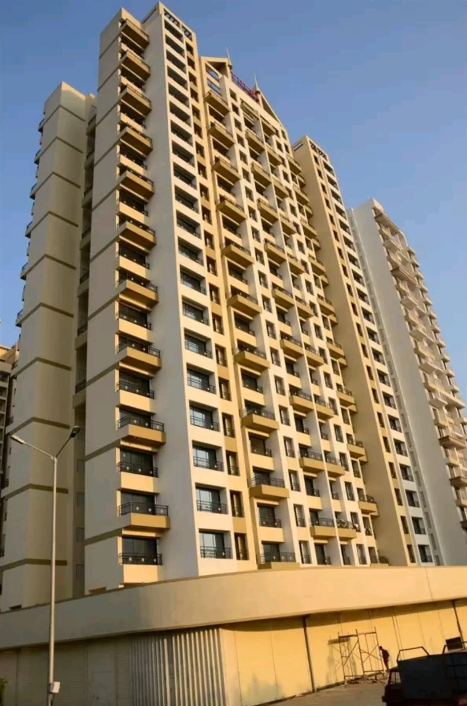 2 BHK 961 Sq.Ft. Apartment in Tulsi Aura Mumbai