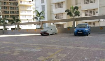 Parking in 2 BHK Apartment at Tulsi Aura Mumbai, Ghansoli – for Sale
