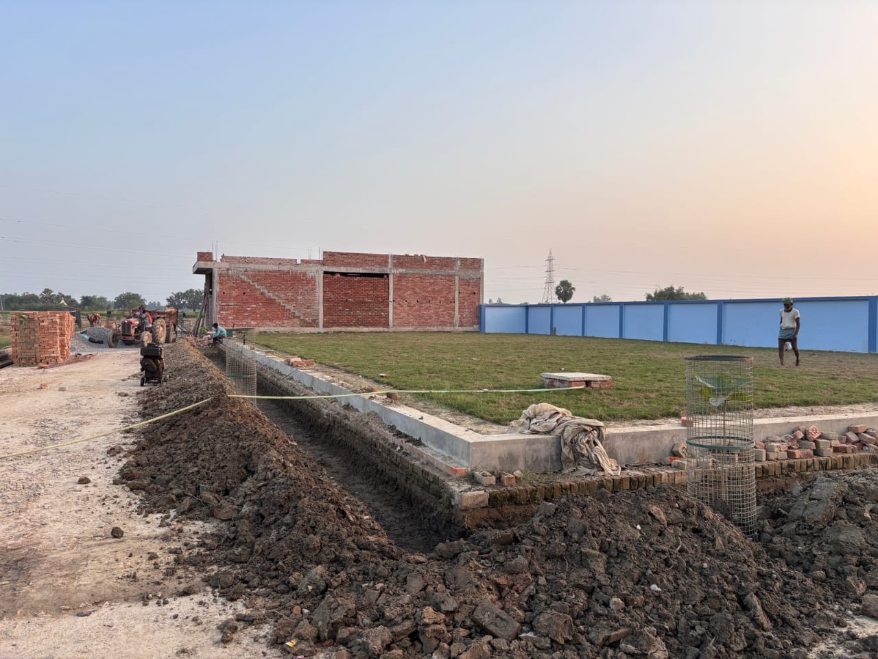 Plot For Sale in Aawas Vikas Colony Near H