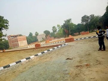  Plot For Sale in Sikandrabad