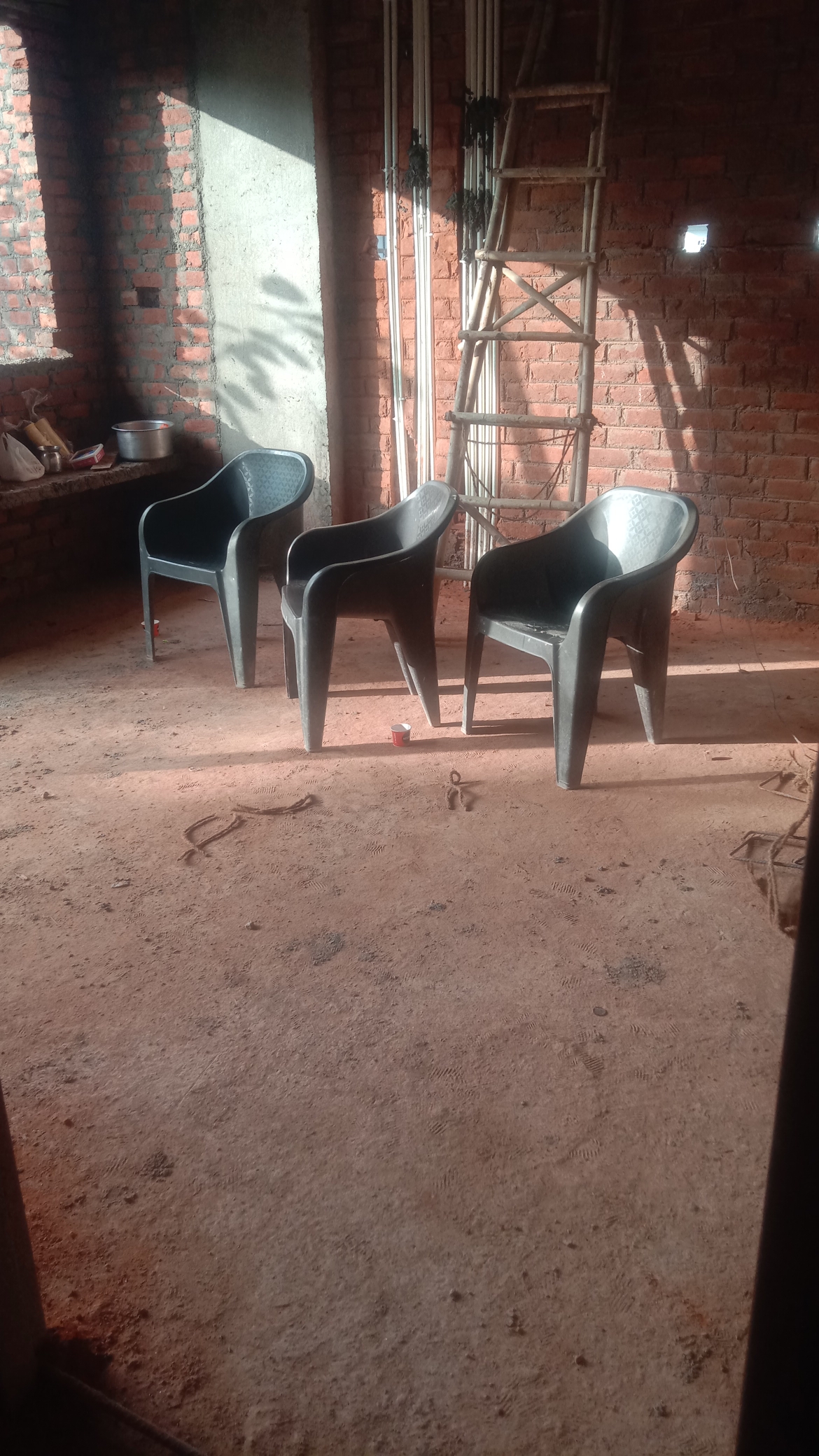 4 BHK + Pooja Room Builder Floor For Sale in Avantika Colony