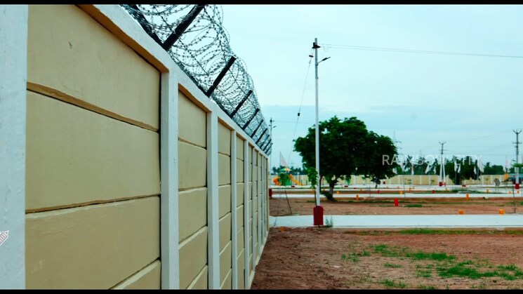 Exterior View, tiruchirappalli  1200 Sq.Ft. Plot In Tiruchirappalli Trichy 8098456