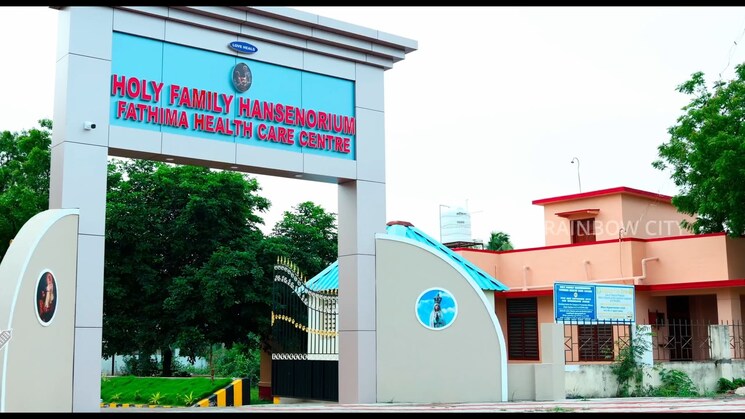 Exterior View, tiruchirappalli  1200 Sq.Ft. Plot In Tiruchirappalli Trichy 8098456