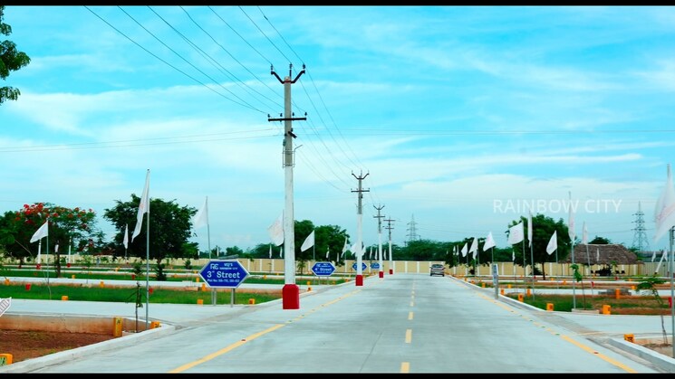 Exterior View, tiruchirappalli  1200 Sq.Ft. Plot In Tiruchirappalli Trichy 8098456