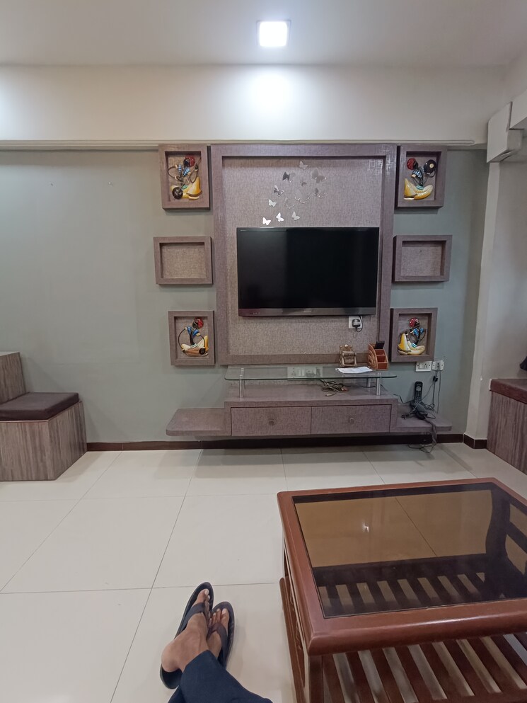 Living Room, geetanjali-chs-seawoods 2 Bedroom 1200 Sq.Ft. Apartment In Seawoods Navi Mumbai 8098453