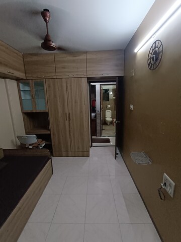 Building Lobby in 2 BHK Apartment at Seawoods – for Rent