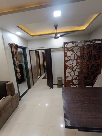 Bedroom in 2 BHK Apartment at Seawoods – for Rent