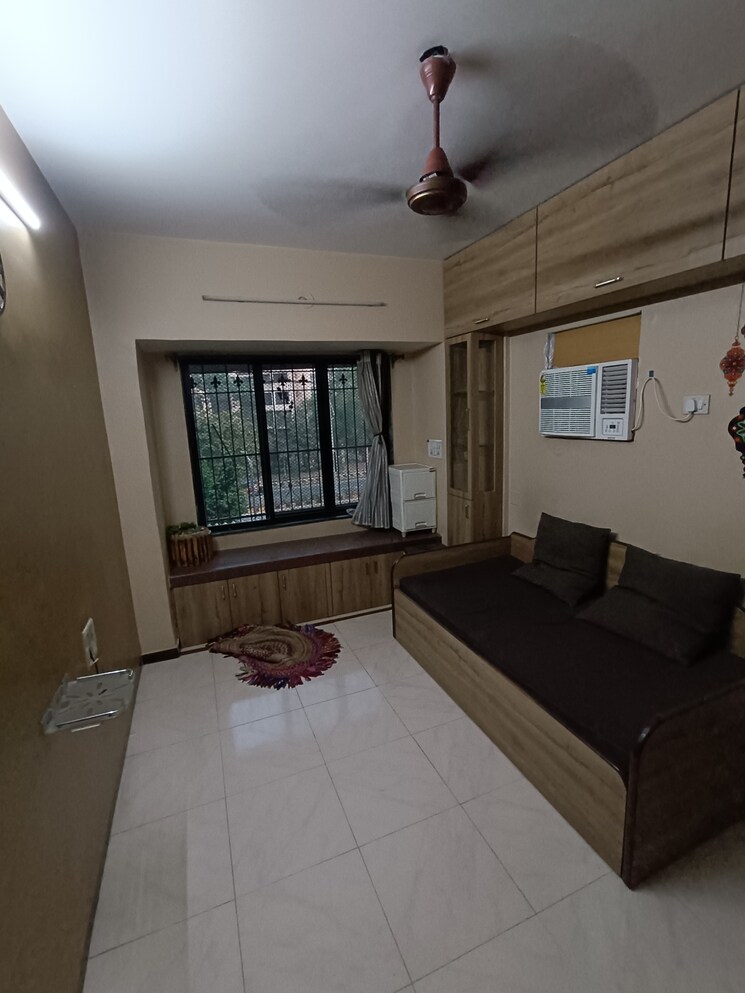 Bedroom, geetanjali-chs-seawoods 2 Bedroom 1200 Sq.Ft. Apartment In Seawoods Navi Mumbai 8098453