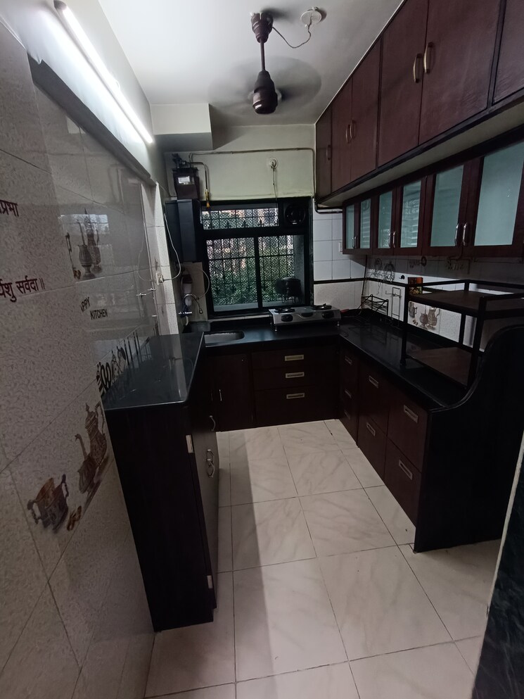 Kitchen, geetanjali-chs-seawoods 2 Bedroom 1200 Sq.Ft. Apartment In Seawoods Navi Mumbai 8098453