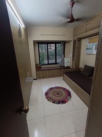 Furnished Amenities in 2 BHK Apartment at Seawoods – for Rent