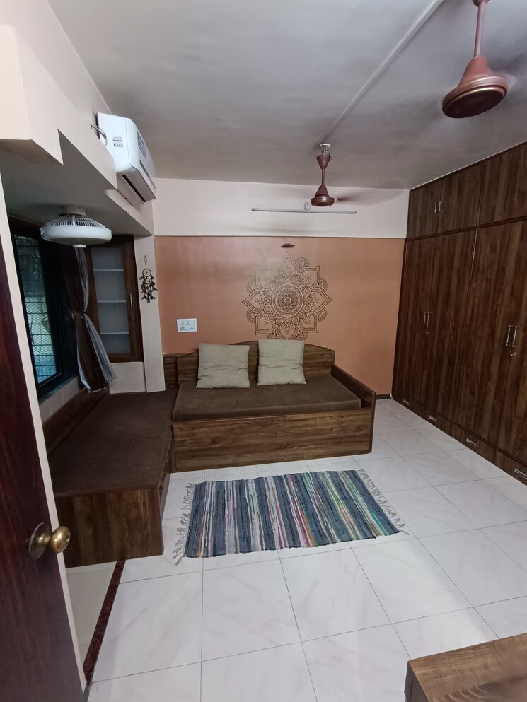 Bedroom, geetanjali-chs-seawoods 2 Bedroom 1200 Sq.Ft. Apartment In Seawoods Navi Mumbai 8098453