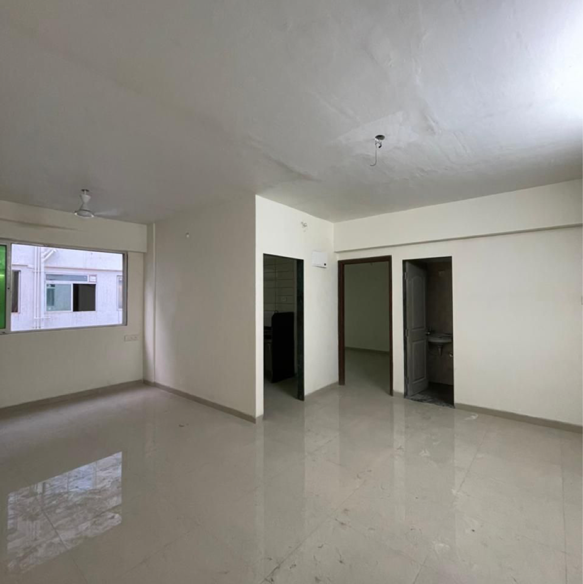 1 BHK Apartment For Sale in Alfa Mana Residence