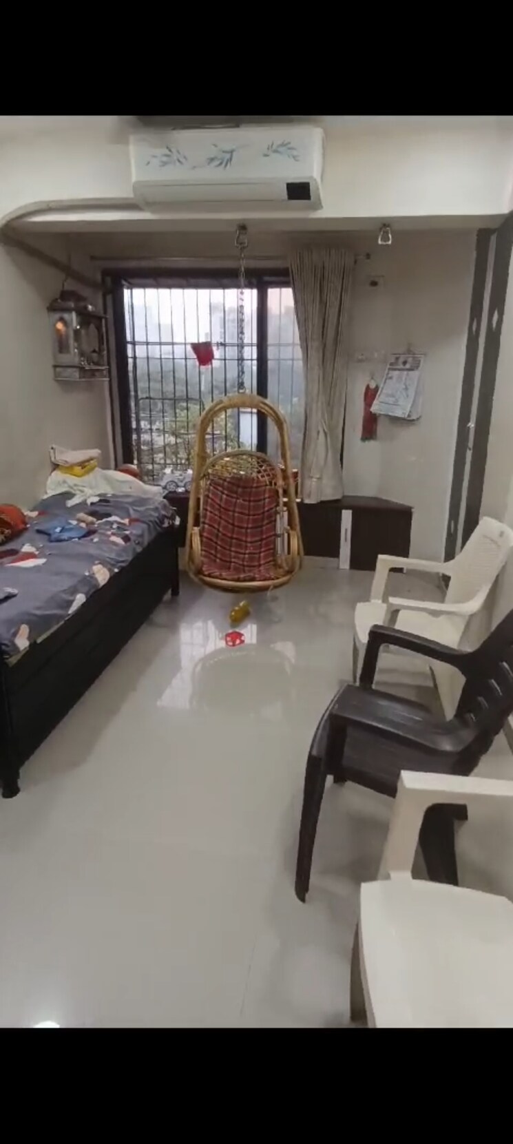 Living Room, samadhan-chs-ghatkopar 1 Bedroom 450 Sq.Ft. Apartment In Ghatkopar East Mumbai 8098471