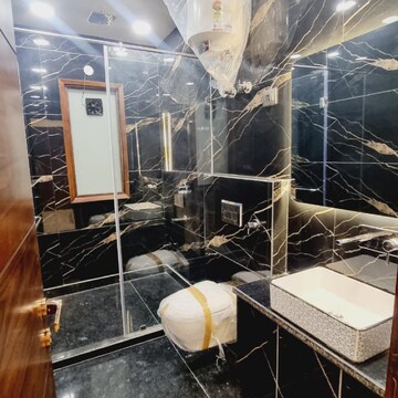 Attached Bathroom in 3 BHK Apartment at Sector 63a – for Rent