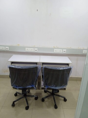 Team Area in  Office Space at Salt Lake Sector V – for Rent