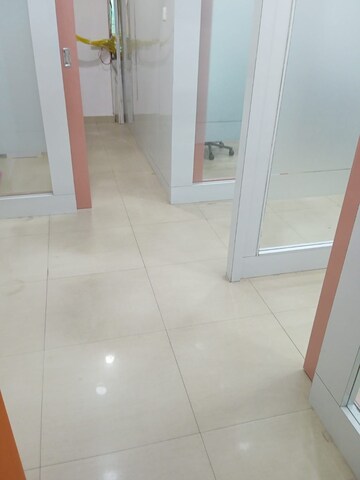 Staircase in  Office Space at Salt Lake Sector V – for Rent