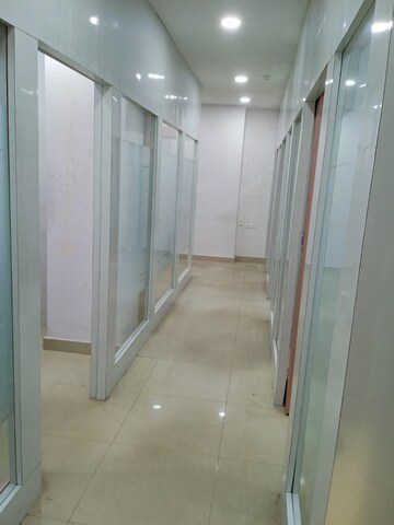 Building Lobby in  Office Space at Salt Lake Sector V – for Rent