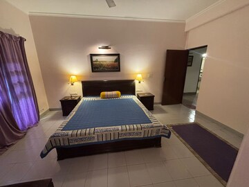 Kitchen in 4 BHK Independent House at Ansal Plaza Gurgaon, Palam Vihar – for Rent