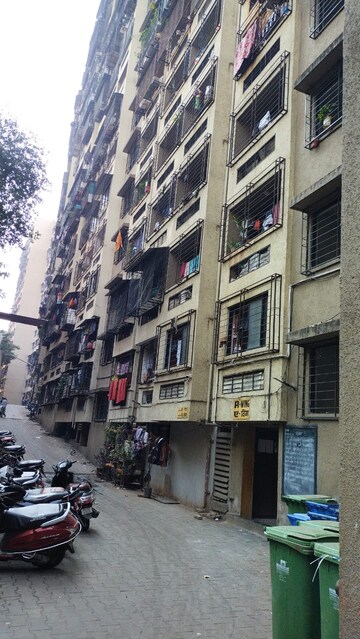 1 BHK Apartment – Exterior View View at Equinox Business Park, Kurla West - for Rent