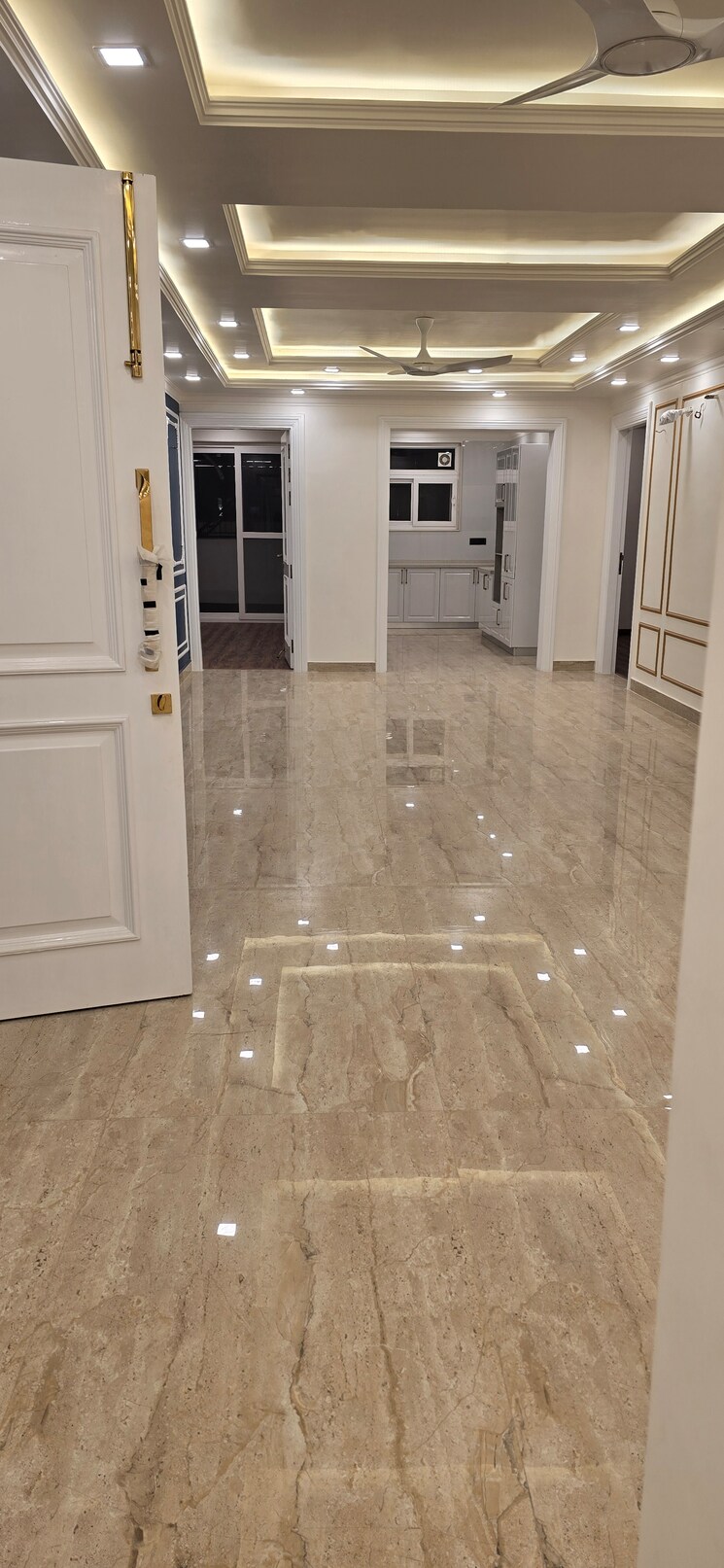 Balcony, bptp-eden-estate 3 Bedroom 2250 Sq.Ft. Apartment In Sector 81 Faridabad 8098503