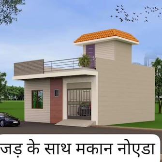 4 BHK Independent House For Resale in Vrindavan Garden Sector 16b Greater Noida Greater Noida  8098504