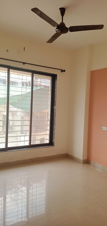 Living Room in 2 BHK Apartment at Teerth Plaza, Mira Road – for Rent