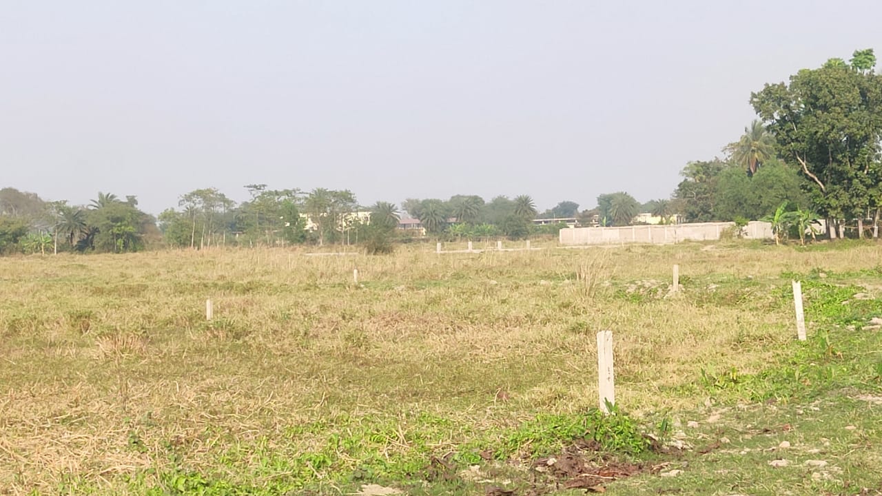 Plot For Sale in Green Plaza 