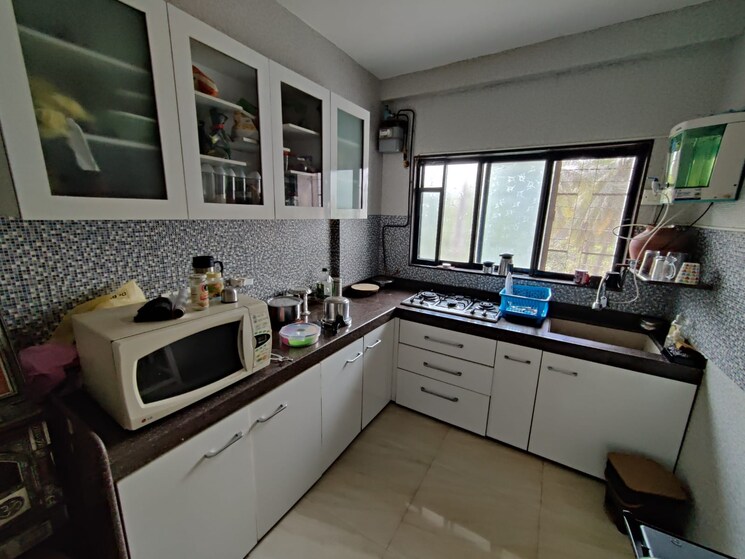 Kitchen, suraj-chs-juhu 1 Bedroom 550 Sq.Ft. Apartment In Juhu Mumbai 8098520