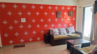 2 BHK Apartment For Rent in BKS Galaxy CHS Kharghar Navi Mumbai  8098541