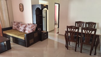 2 BHK Apartment For Rent in BKS Galaxy CHS Kharghar Navi Mumbai  8098541