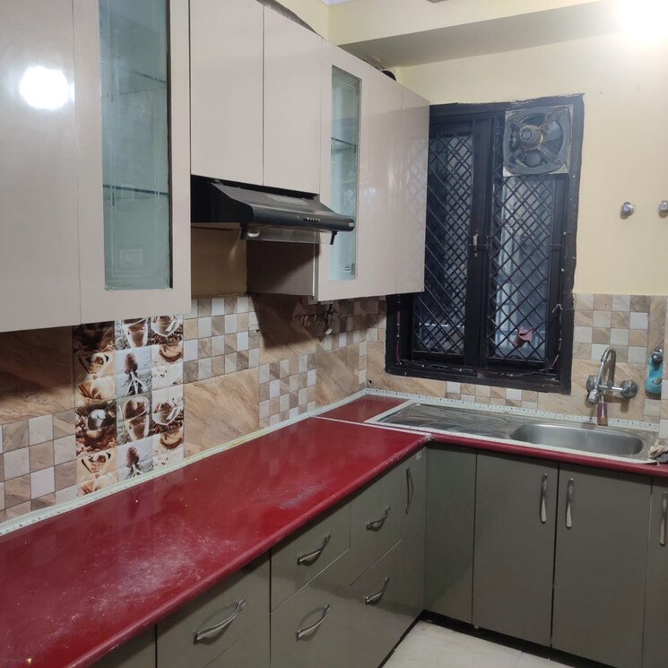 Kitchen, anamika-enclave 3 Bedroom 1100 Sq.Ft. Apartment In Sector 14 Gurgaon 8098547