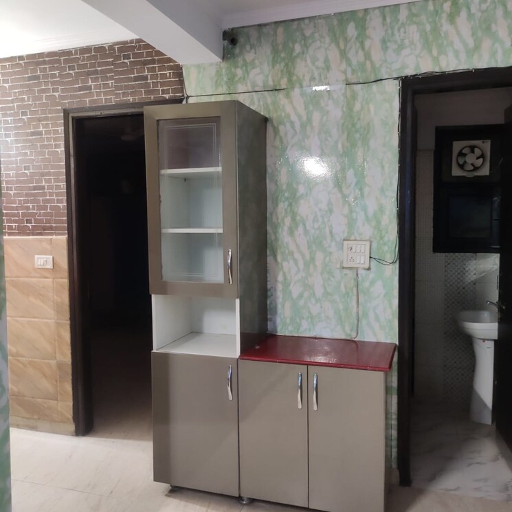 Kitchen, anamika-enclave 3 Bedroom 1100 Sq.Ft. Apartment In Sector 14 Gurgaon 8098547