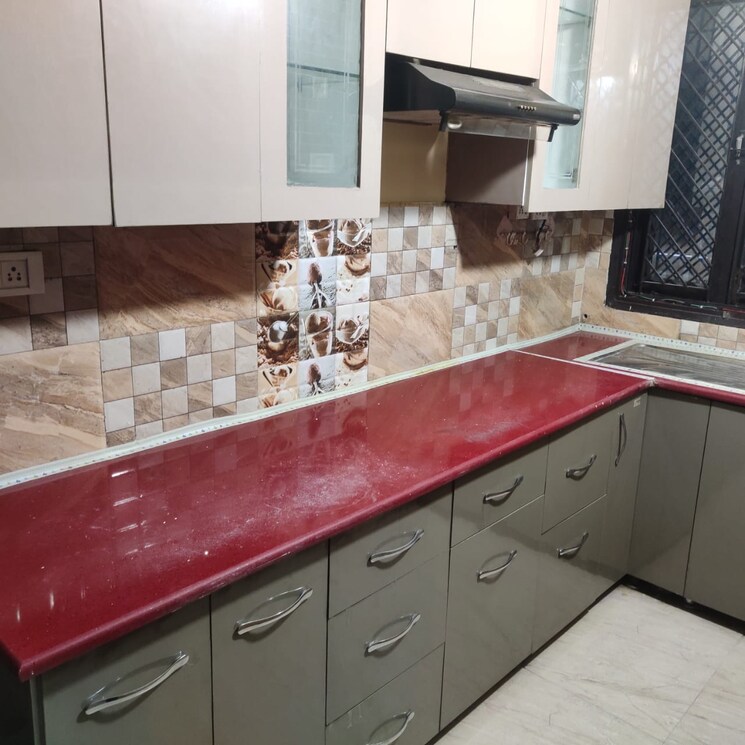 Kitchen, anamika-enclave 3 Bedroom 1100 Sq.Ft. Apartment In Sector 14 Gurgaon 8098547