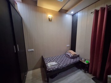 Bedroom in 3 BHK Apartment at Ansal API Victoria Floors, Dhakoli Village – for Rent
