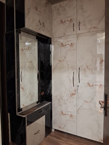 Kitchen in  Pg at Gomti Nagar – for Rent