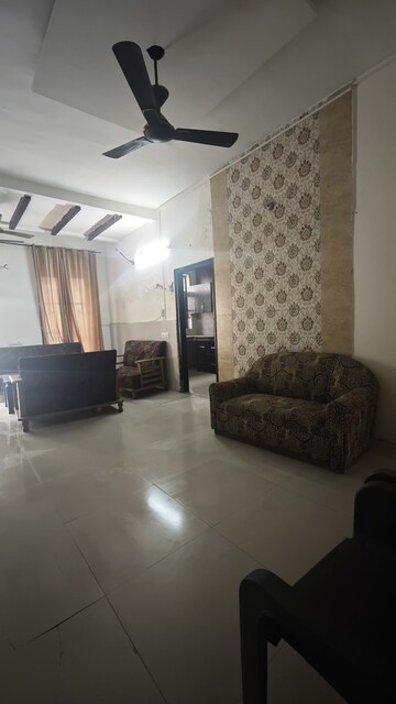 Living Room in 3 BHK Apartment at Peer Mucchalla – for Rent