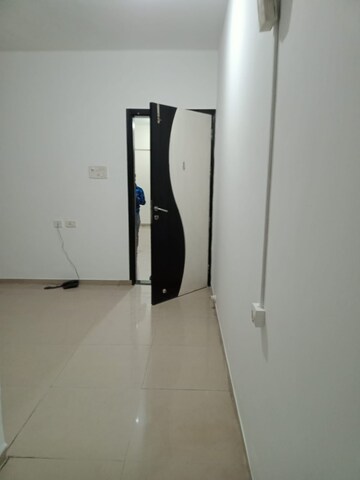 Building Lobby in 2 BHK Apartment at Lunkad Akash Towers, Pimple Nilakh – for Rent