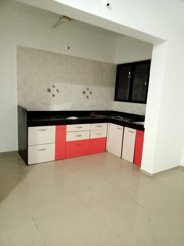 Kitchen in 2 BHK Apartment at Lunkad Akash Towers, Pimple Nilakh – for Rent