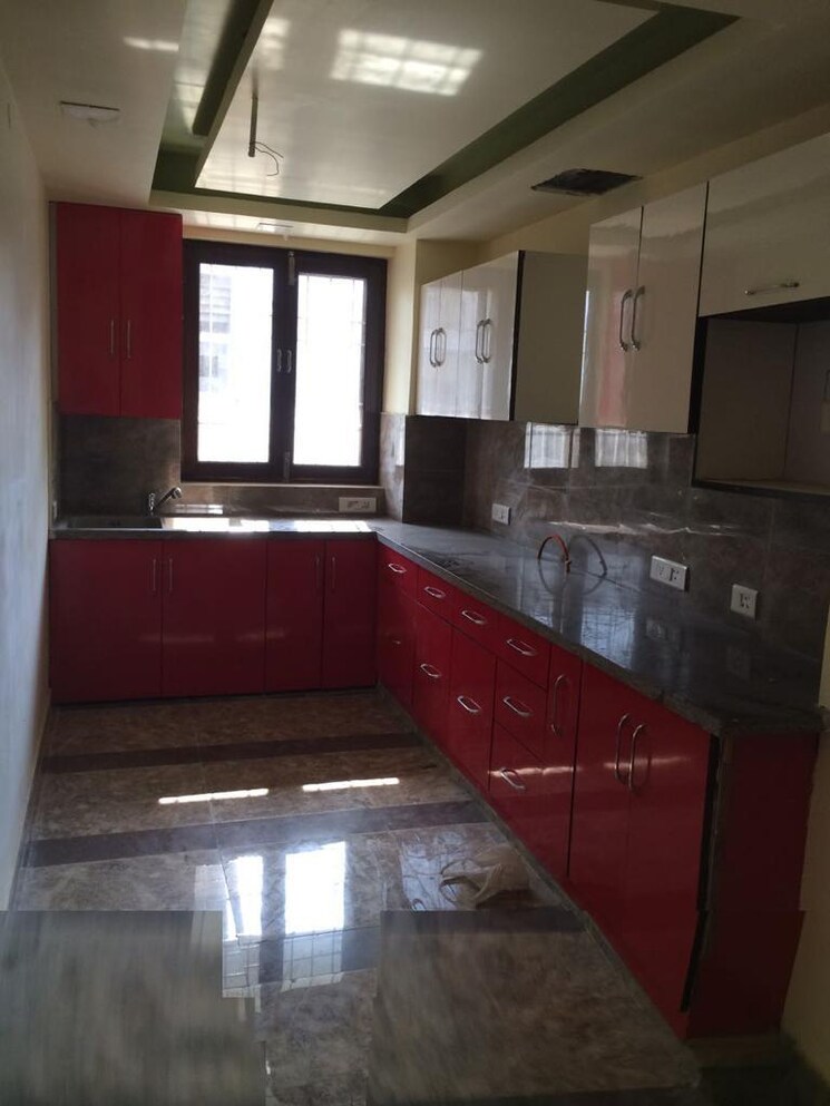 Kitchen, ansal-plaza-gurgaon 4 Bedroom 235 Sq.Yd. Independent House In Palam Vihar Gurgaon 8098582