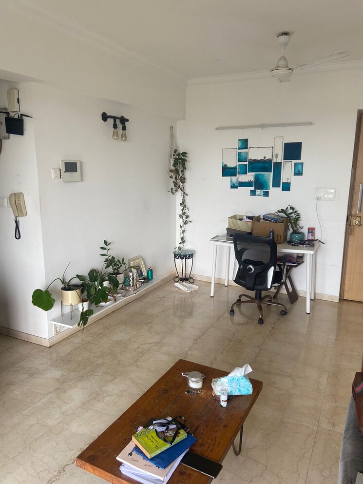 Living Room, andheri west 2 Bedroom 750 Sq.Ft. Apartment In Andheri West Mumbai 8098570