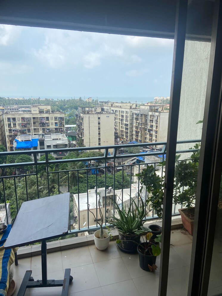 Balcony, andheri west 2 Bedroom 750 Sq.Ft. Apartment In Andheri West Mumbai 8098570