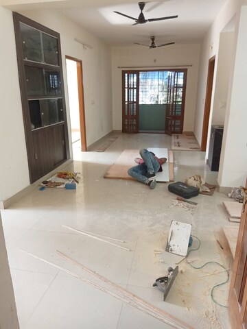Master Bedroom in 3 BHK Apartment at Benaka Towers, Kodihalli – for Rent