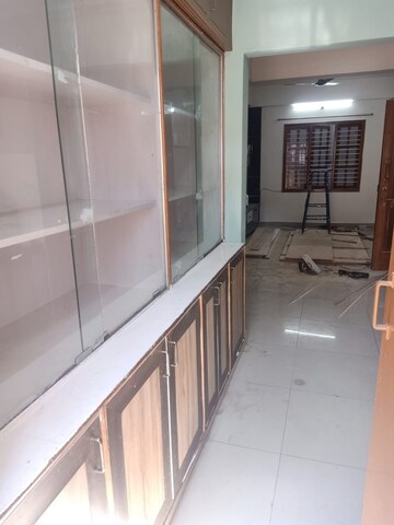 Kitchen in 3 BHK Apartment at Benaka Towers, Kodihalli – for Rent