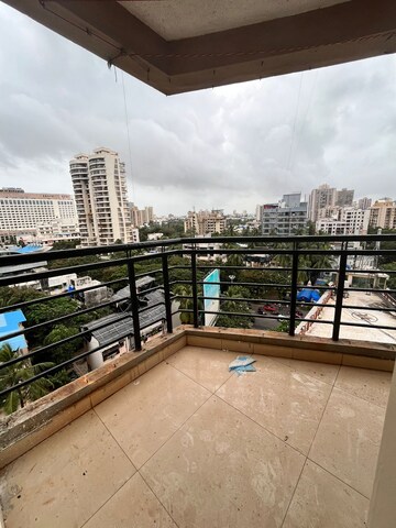 3 BHK Apartment – Exterior View View at Andheri West - for Rent