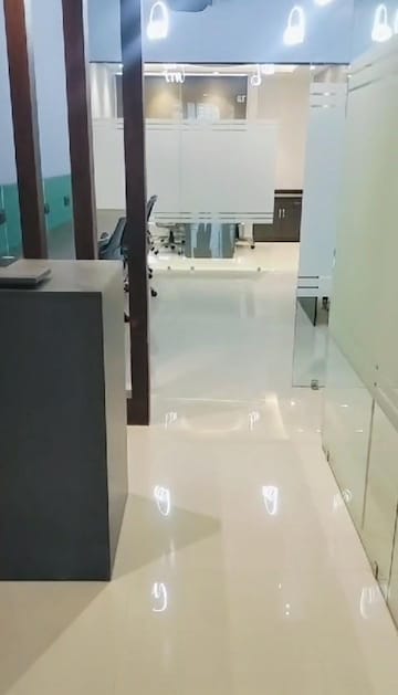 Floor Plan in  Office Space at ATS Bouquet, Sector 132 – for Rent