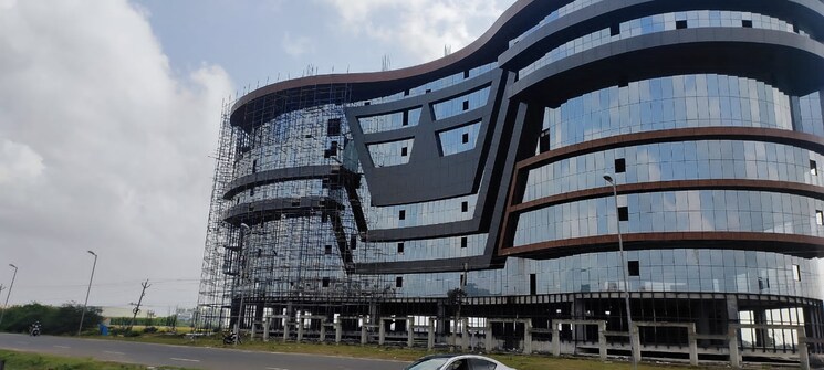 Exterior View, mayuri-tech-park Commercial Office Space in IT/SEZ 1710 Sq.Ft. In Mangalagiri Vijayawada 8098587