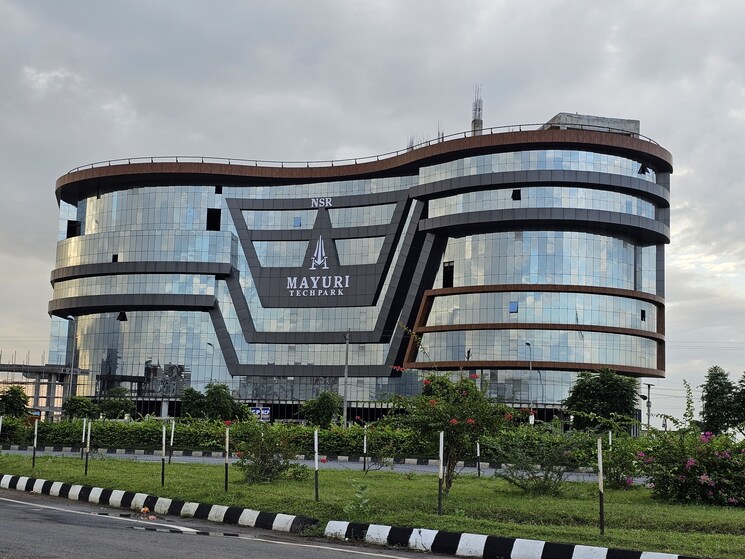 Exterior View, mayuri-tech-park Commercial Office Space in IT/SEZ 1710 Sq.Ft. In Mangalagiri Vijayawada 8098587