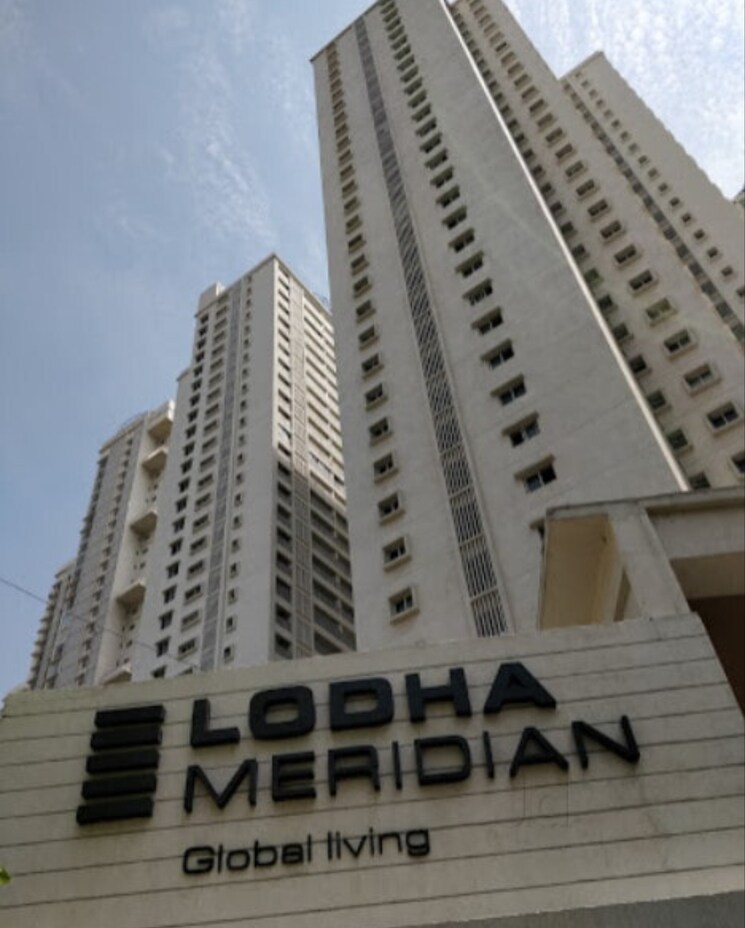 Exterior View, lodha-meridian 2 Bedroom 1278 Sq.Ft. Apartment In Kukatpally Hyderabad 8098584