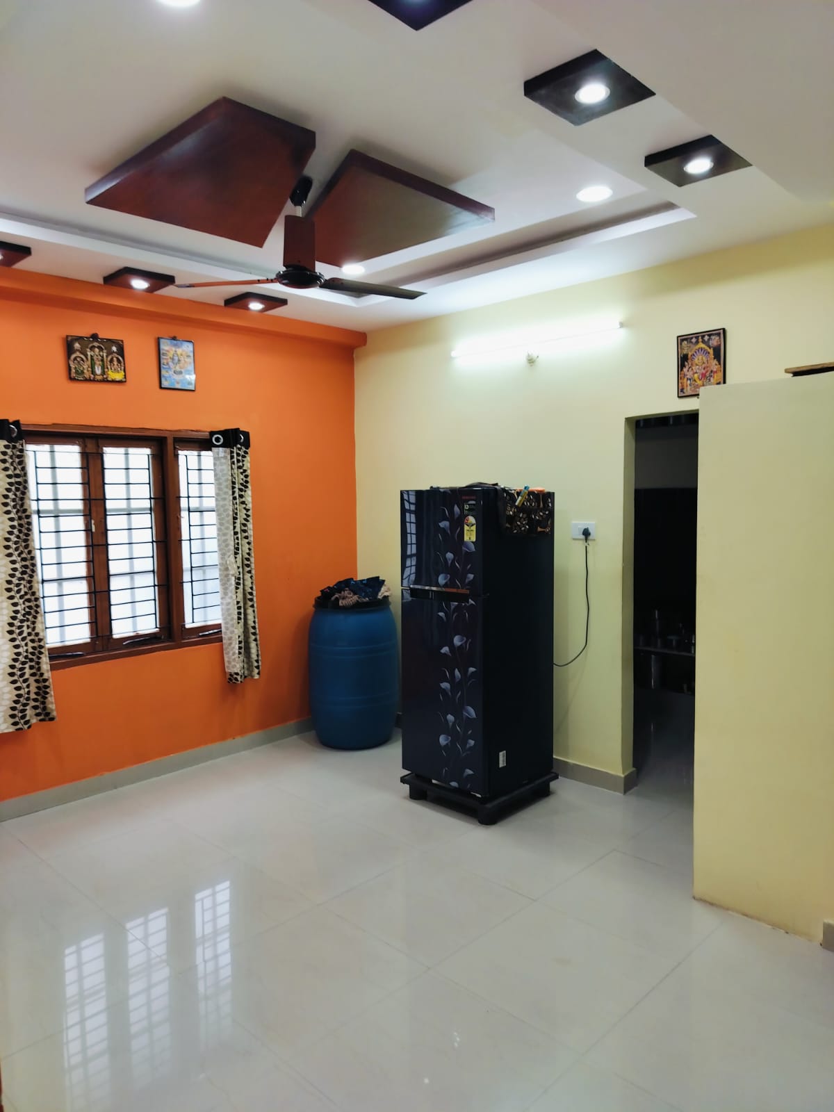2 BHK + Pooja Room Apartment For Sale in Nizampet